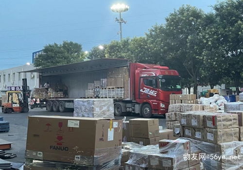 高碑店到上饒物流專線 送保證時效 2023全 境 直 達