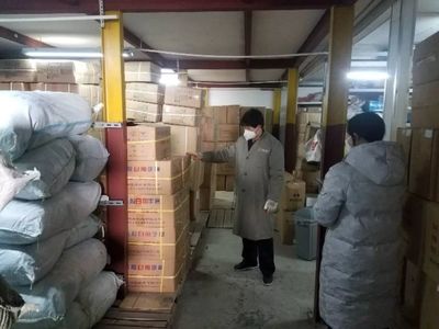 急!產業園未復工口罩運不出去怎么辦?姑蘇區為企業開辟快速通道!