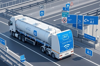 危險貨物道路運輸行業(yè)如何利用 AI