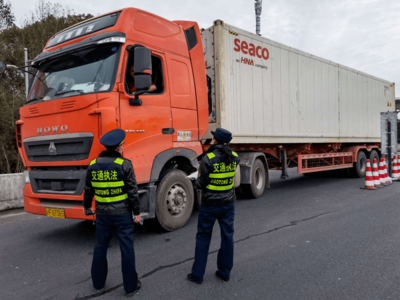 放心!全市冷鏈車已完成GPS安裝!