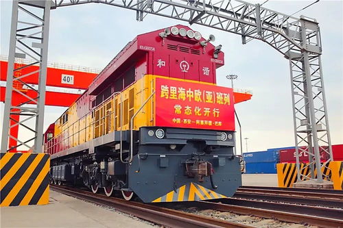 我國(guó)鐵路貨運(yùn)主要指標(biāo)穩(wěn)居世界首位 6月份發(fā)送貨物3.32億噸