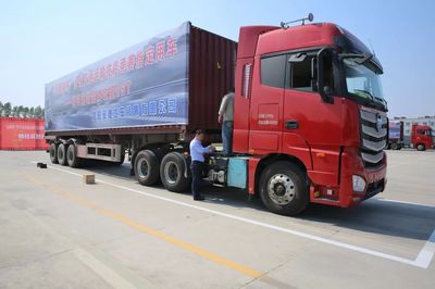 全國交通運輸行業道路貨物運輸駕駛員職業技能競賽分站賽火熱開展