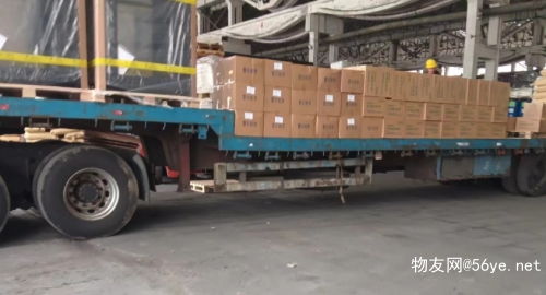 上海到安慶物流搬家 人停車不停 只為快速到達