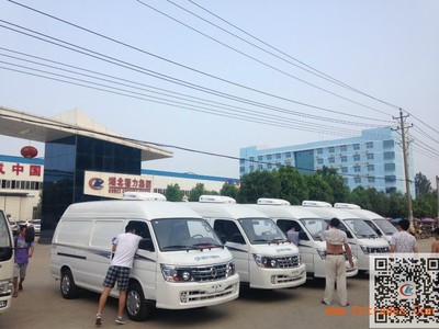 常德冷藏車